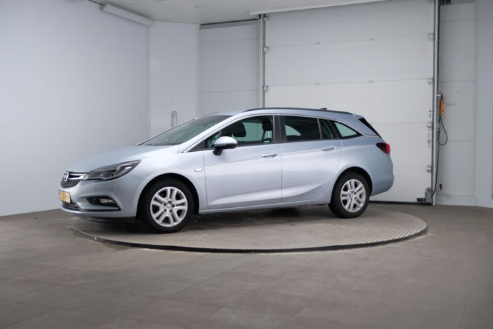2016 opel astra