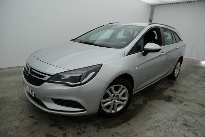 2016 opel astra