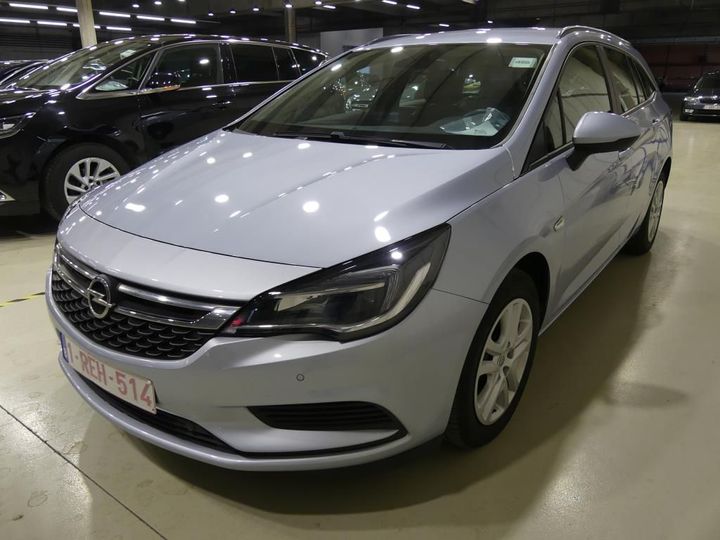 2016 opel astra