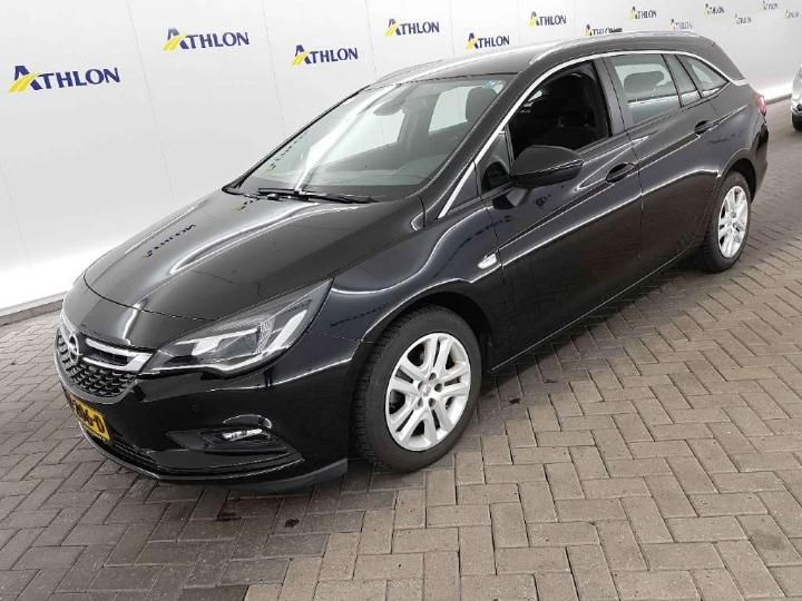 2017 opel astra