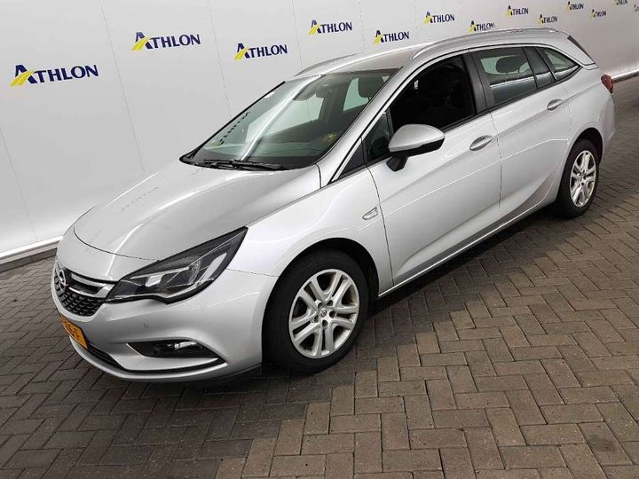 2017 opel astra
