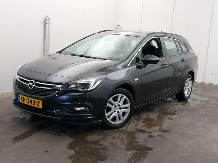 2016 opel astra