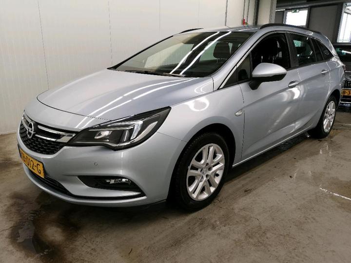 2016 opel astra sports tourer