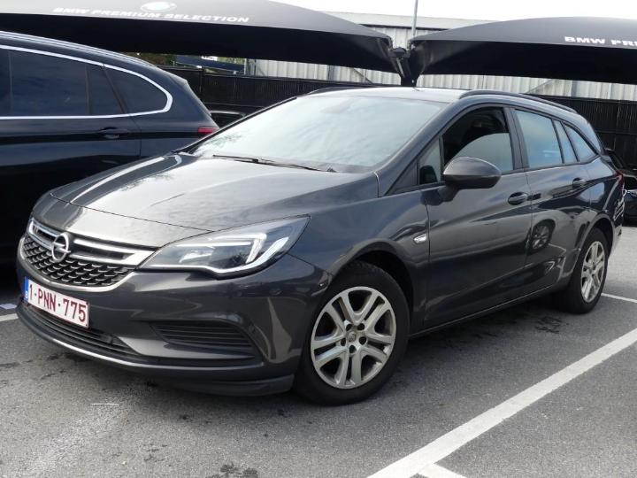 2016 opel astra