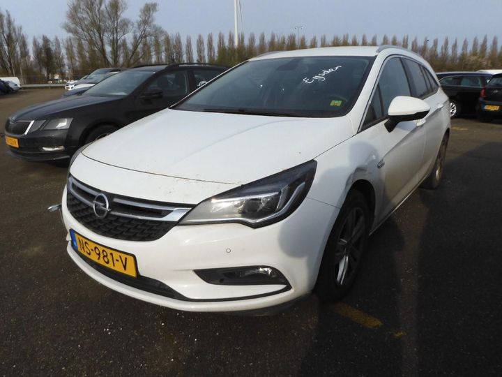 2017 opel astra