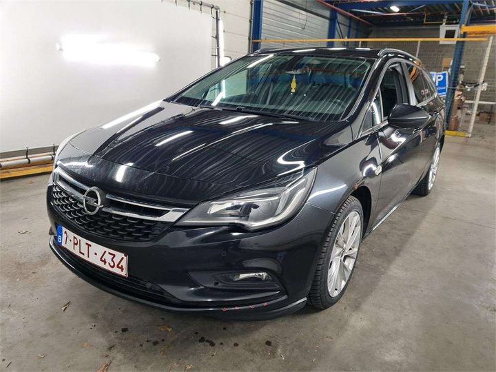2016 opel astra sports tourer