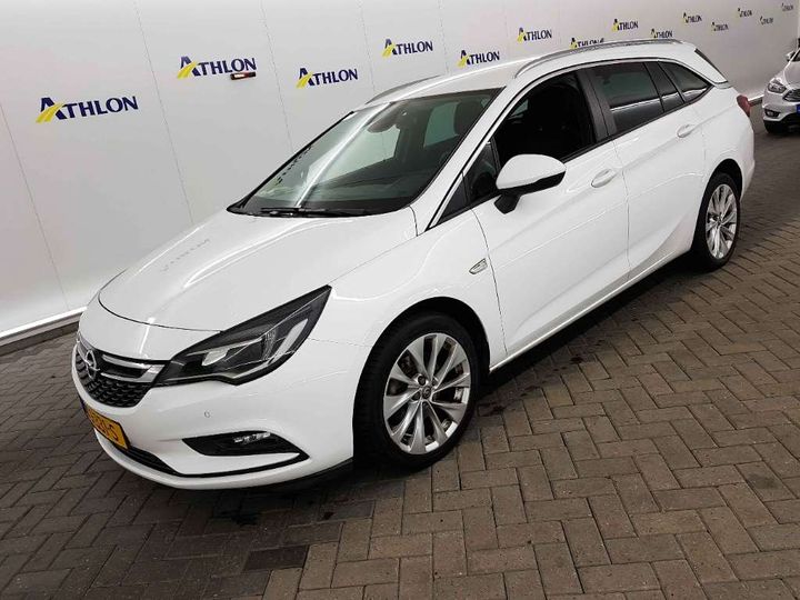 2014 opel astra sports tourer
