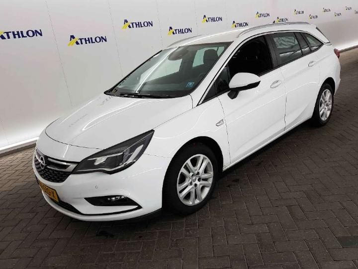 2016 opel astra