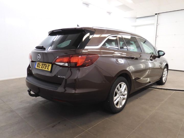2016 opel astra