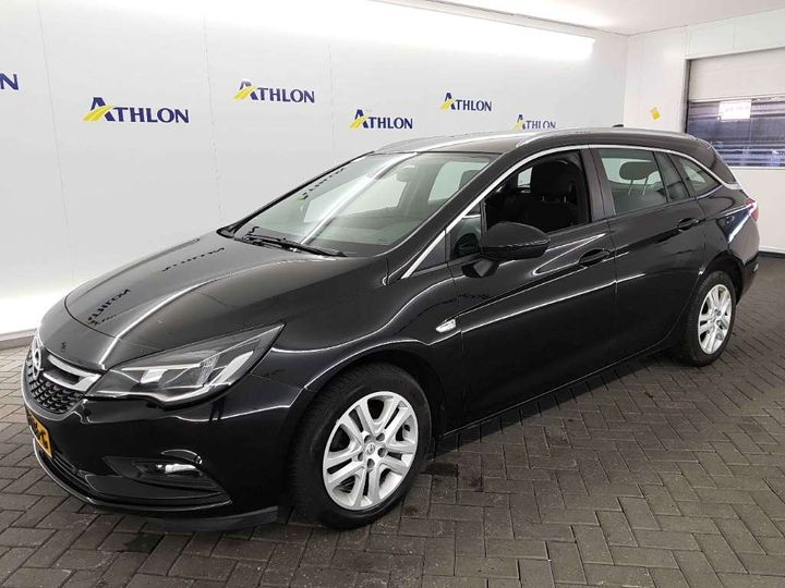 2016 opel astra