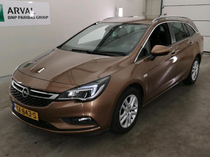 2016 opel astra sports tourer