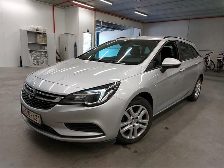 2017 opel astra sports tourer