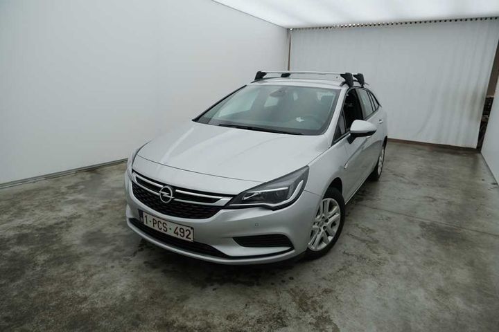 2017 opel astra