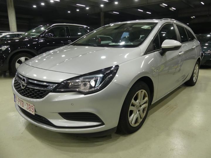 2016 opel astra