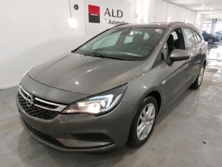 2016 opel astra