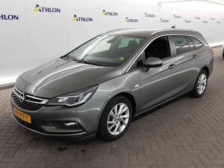 2017 opel astra sports tourer