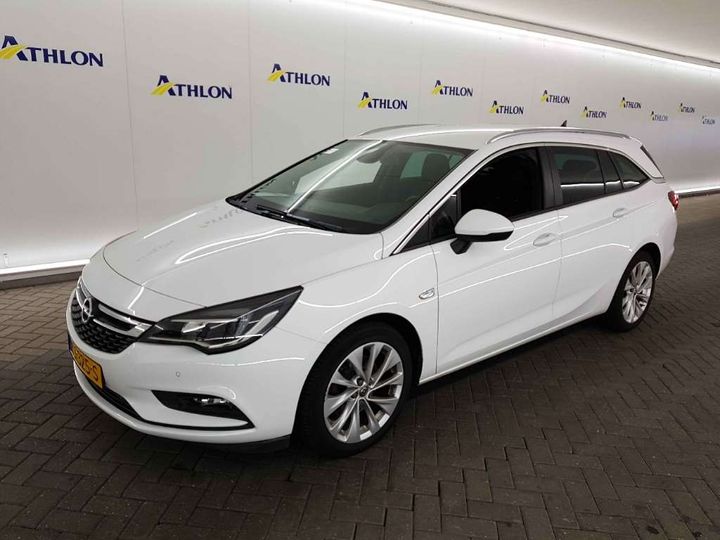 2016 opel astra sports tourer