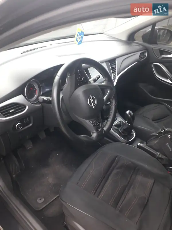 2016 opel astra sports tourer