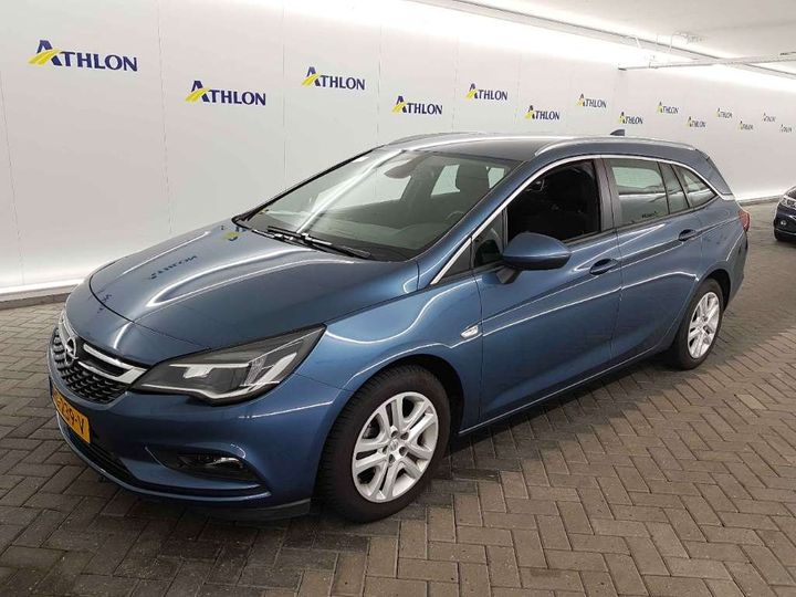 2017 opel astra sports tourer