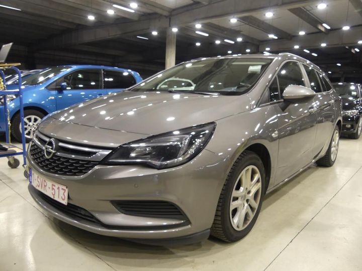 2017 opel astra sports tourer