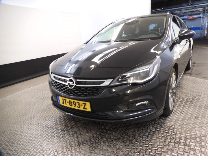 2016 opel astra