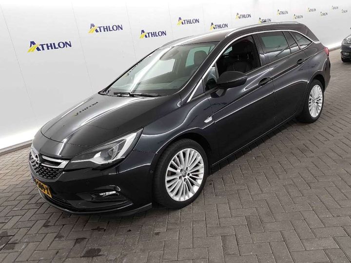 2016 opel astra