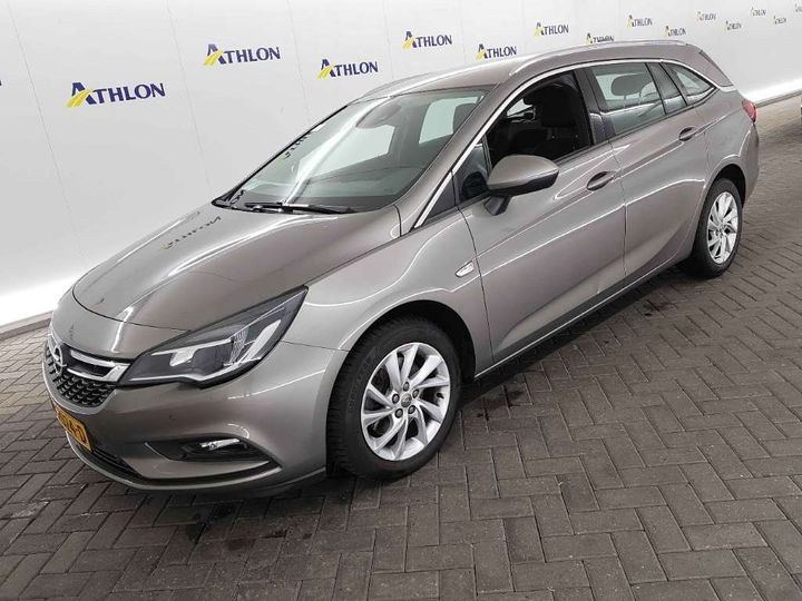 2017 opel astra