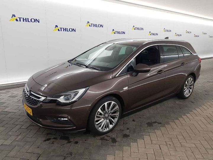 2016 opel astra sports tourer
