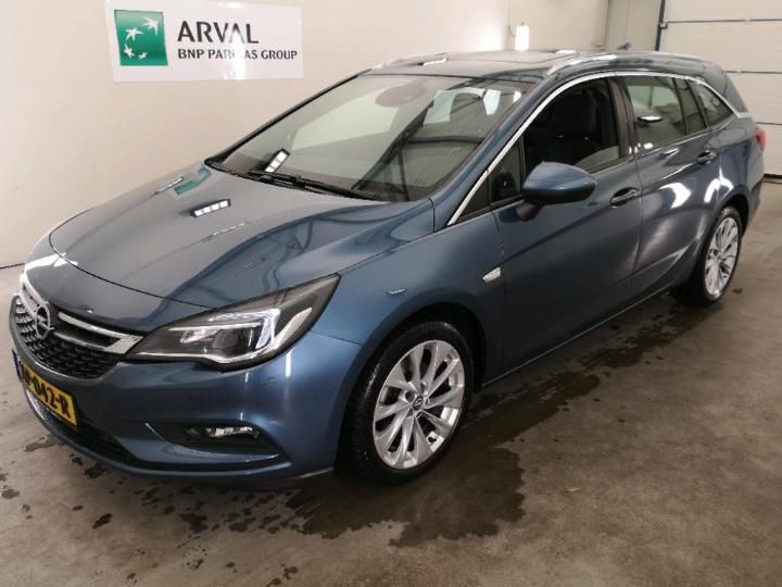 2016 opel astra