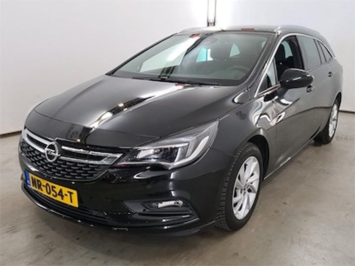 2017 opel astra
