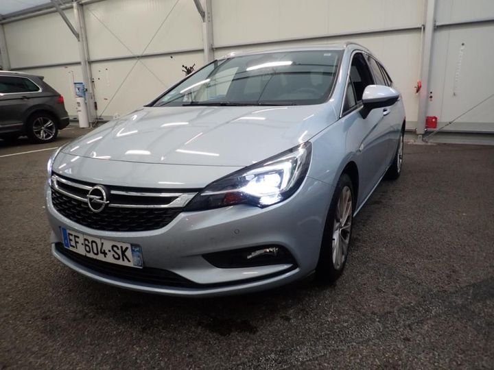 2016 opel astra