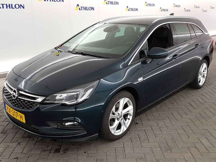 2016 opel astra sports tourer