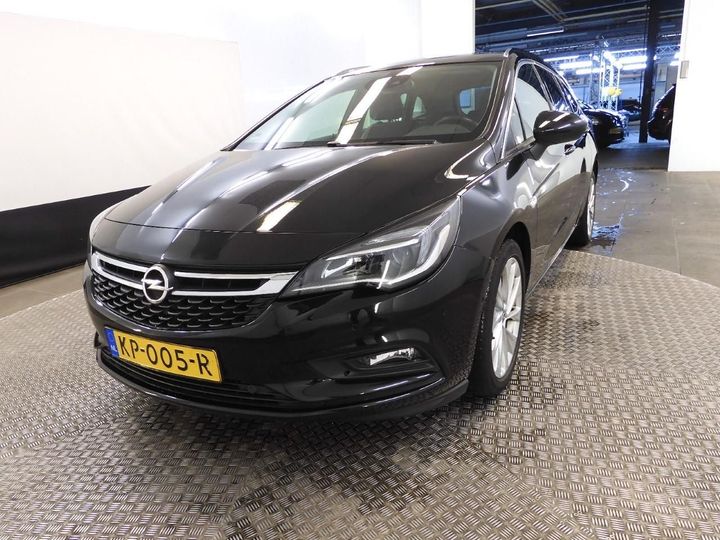 2016 opel astra sports tourer