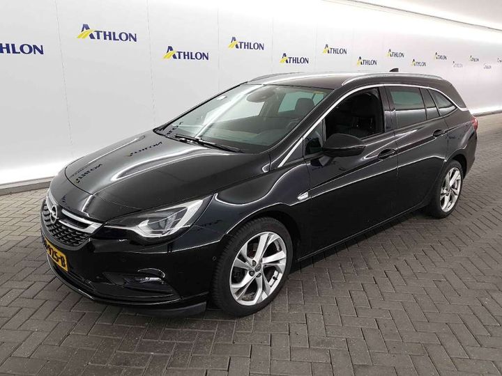 2016 opel astra