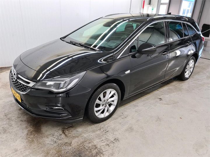 2016 opel astra