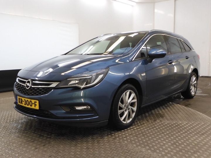 2016 opel astra