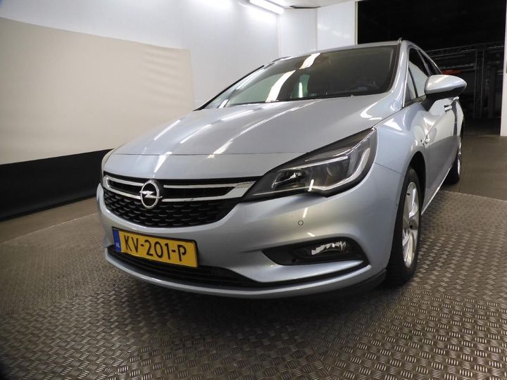 2016 opel astra