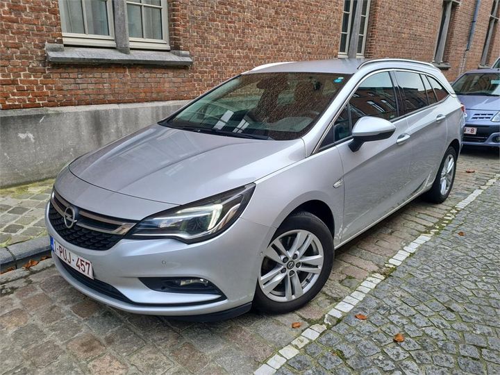 2010 opel astra