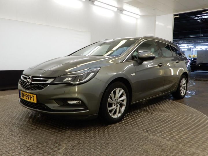 2016 opel astra sports tourer