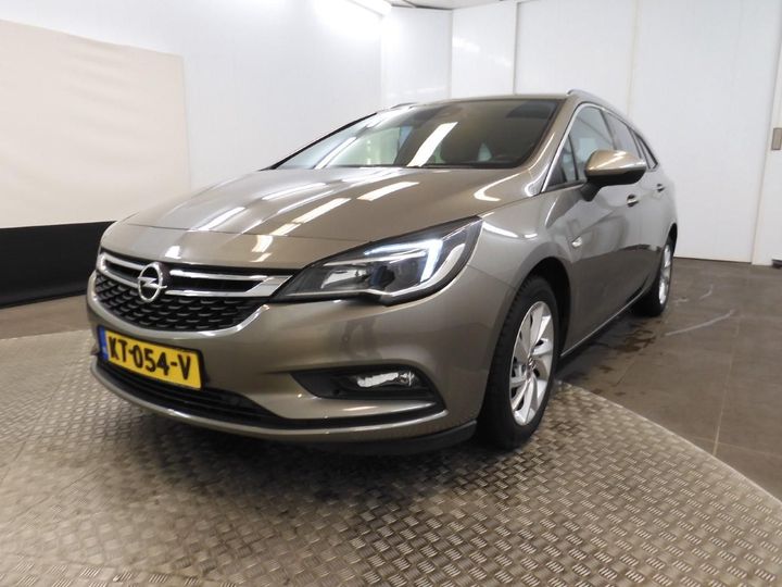 2016 opel astra