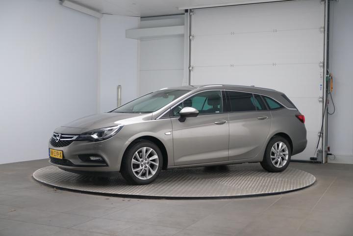 2017 opel astra
