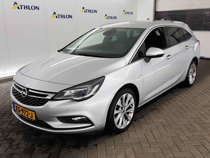 2016 opel astra