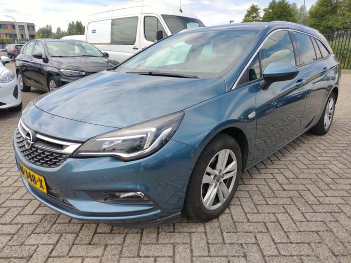 2017 opel astra