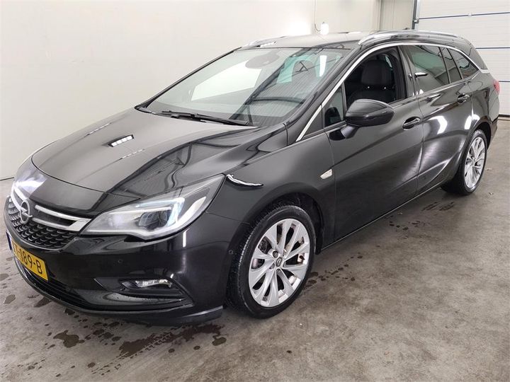 2016 opel astra