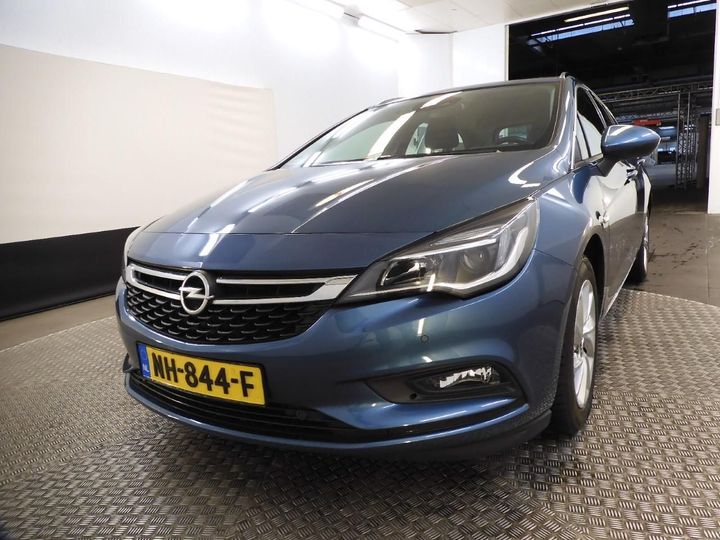 2016 opel astra