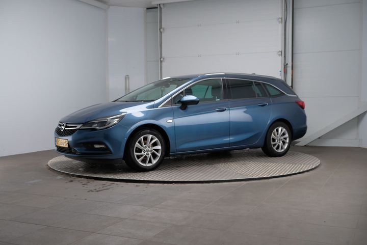 2017 opel astra