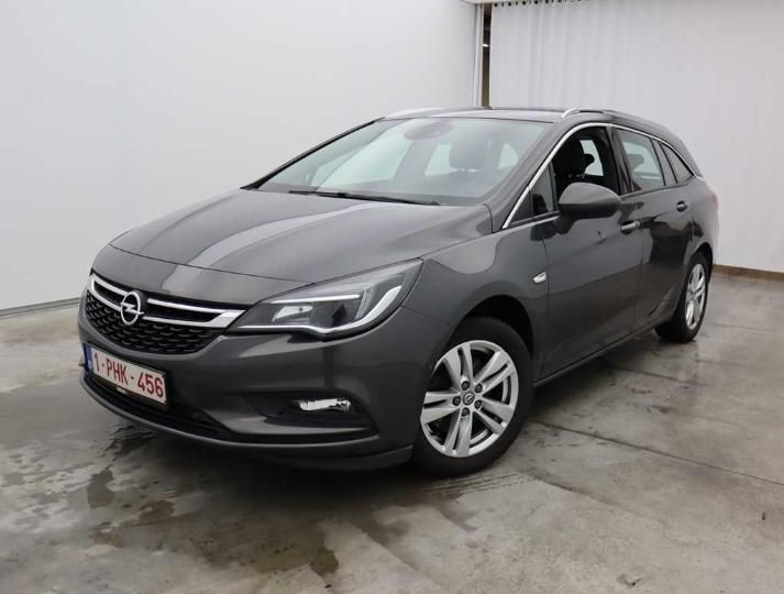 2016 opel astra