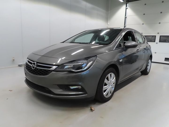 2017 opel astra