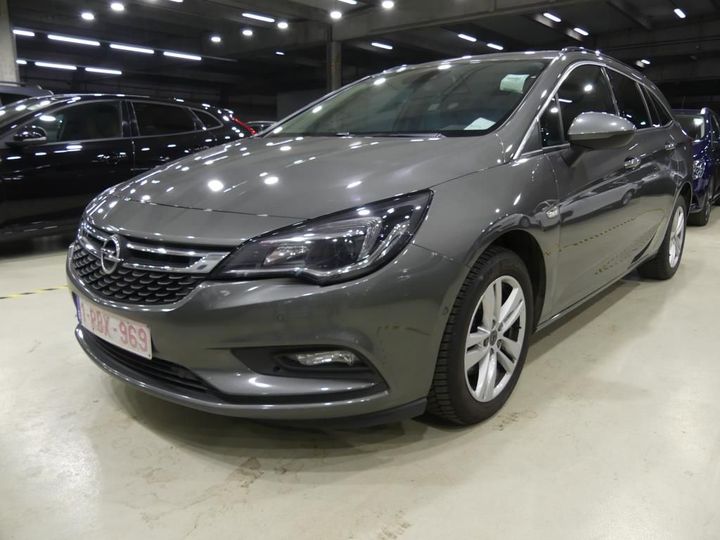 2016 opel astra