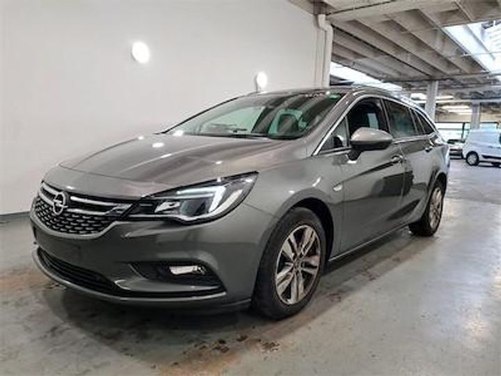2017 opel astra